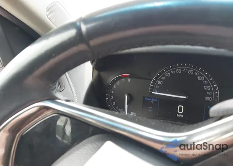 2018 Cadillac Ats Standard z USA, uszkodzony, nr VIN 1G6AE5RX7J0177460